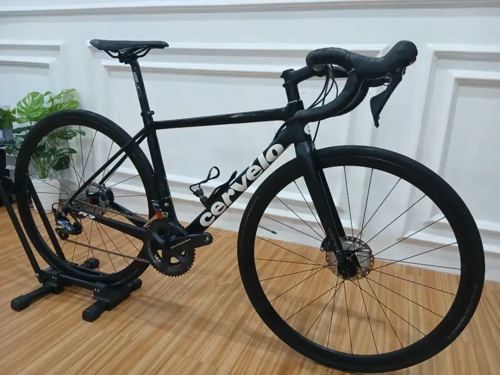 ROADBIKE CERVELO R3 ORIGINAL SIZE 48 SECOND GOOD CONDITION