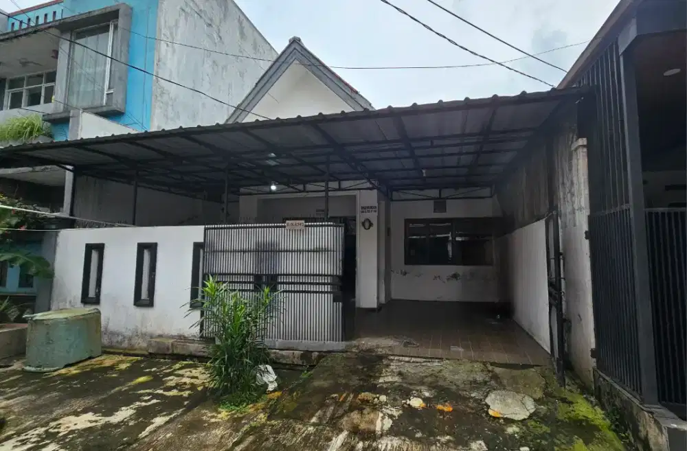 disewakan rumah medang lestari