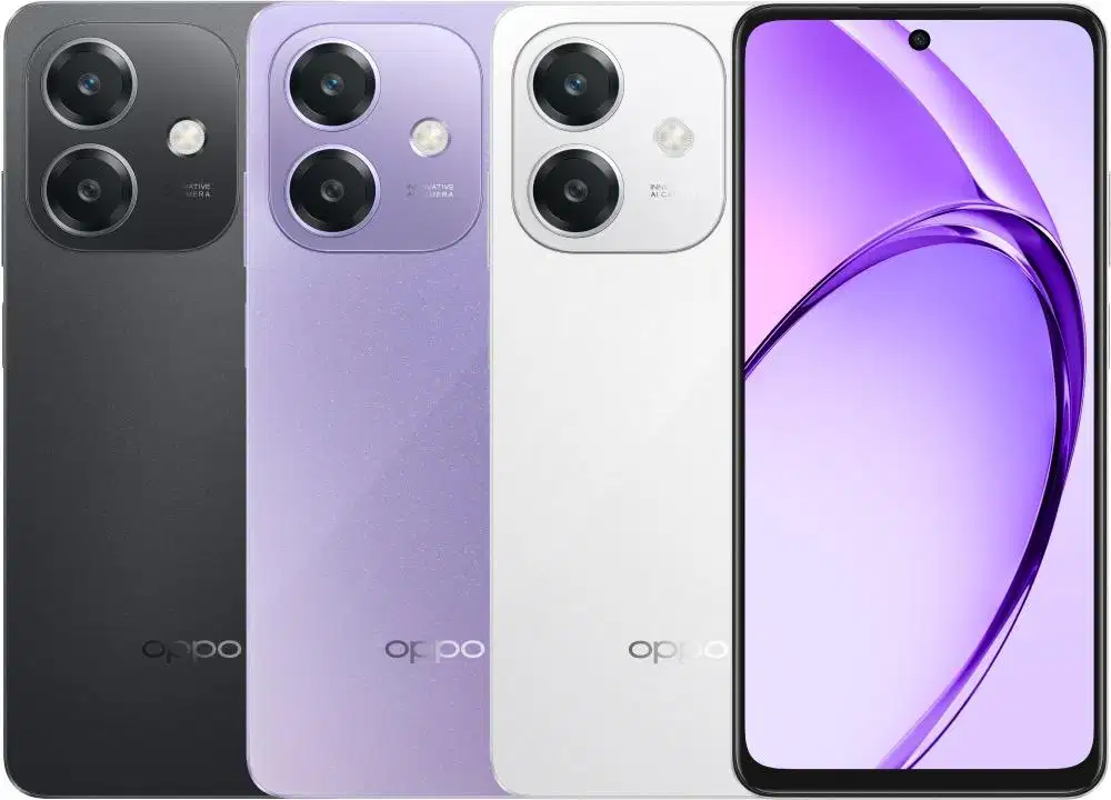 OPPO A3 8+8/128 BARU SEGEL GARANSI RESMI OPPO