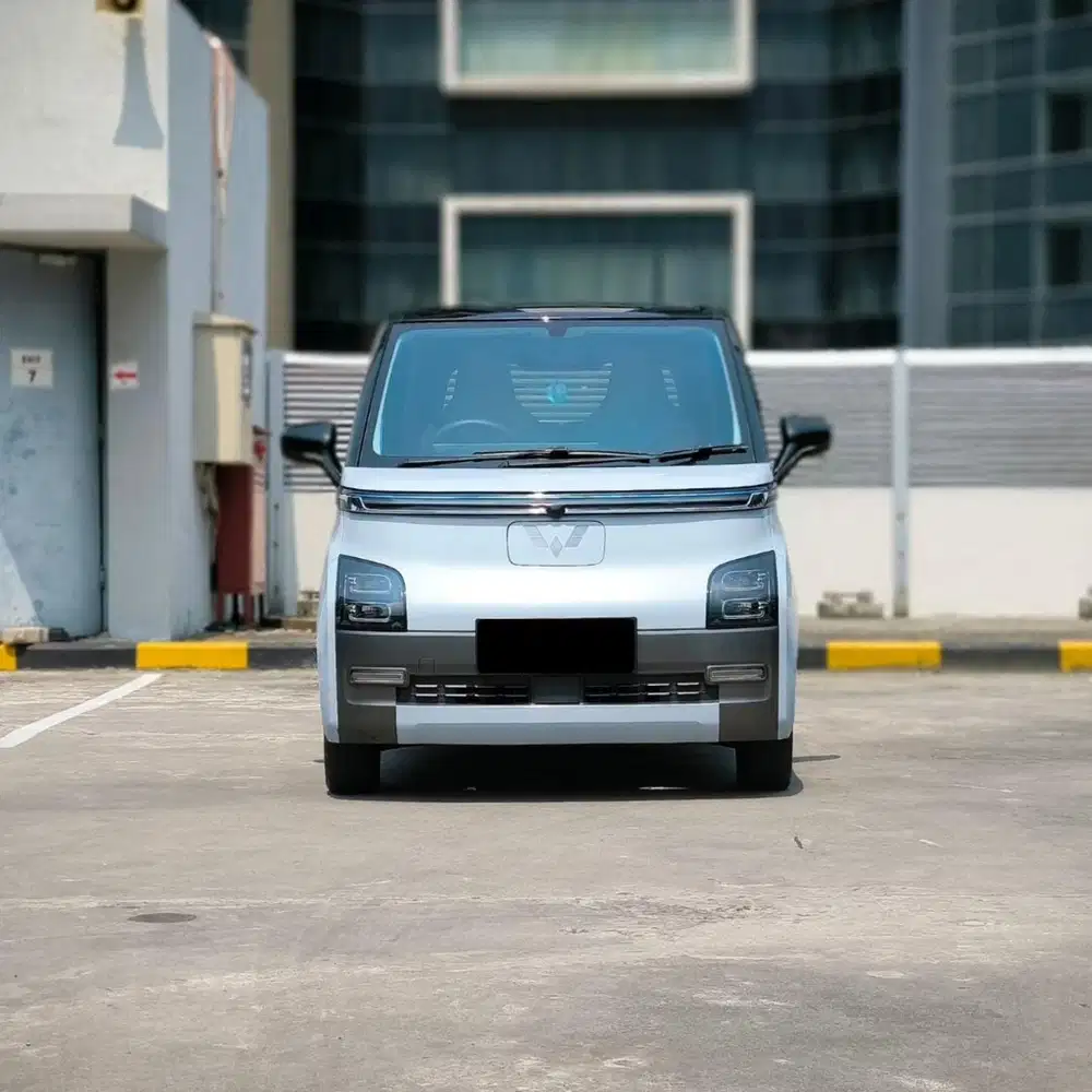 ‼️KM ANTIK 19RIBU‼️
WULING AIR EV PREMIUM LONG RANGE 2022