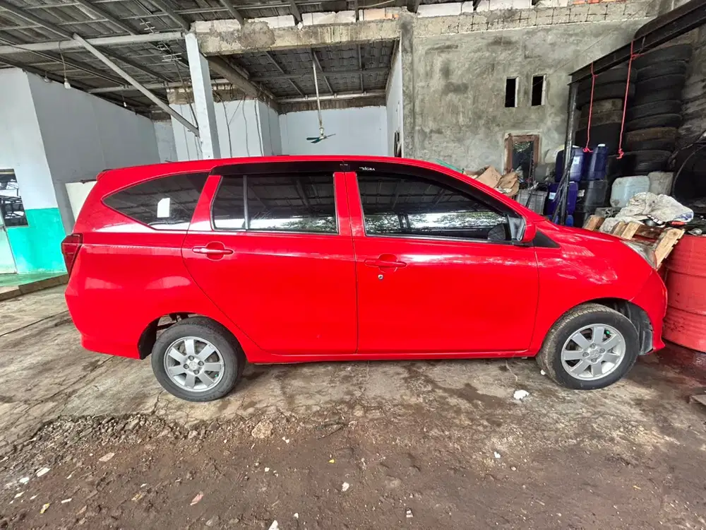 Daihatsu Sigra 2016 Bensin