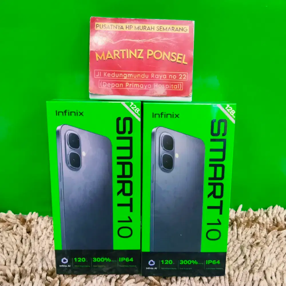 Infinix smart 10 4/128