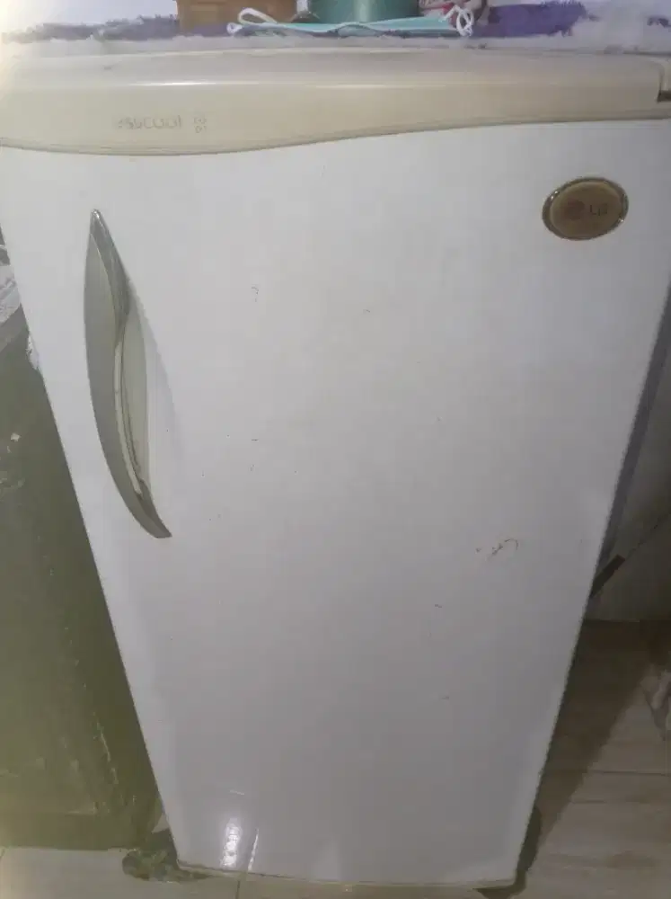 Kulkas LG 1 Pintu tipe GR-191TV