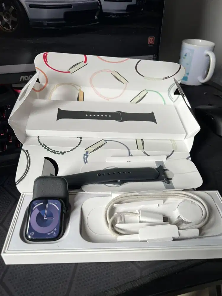 Apple watch series 9 45mm ibox