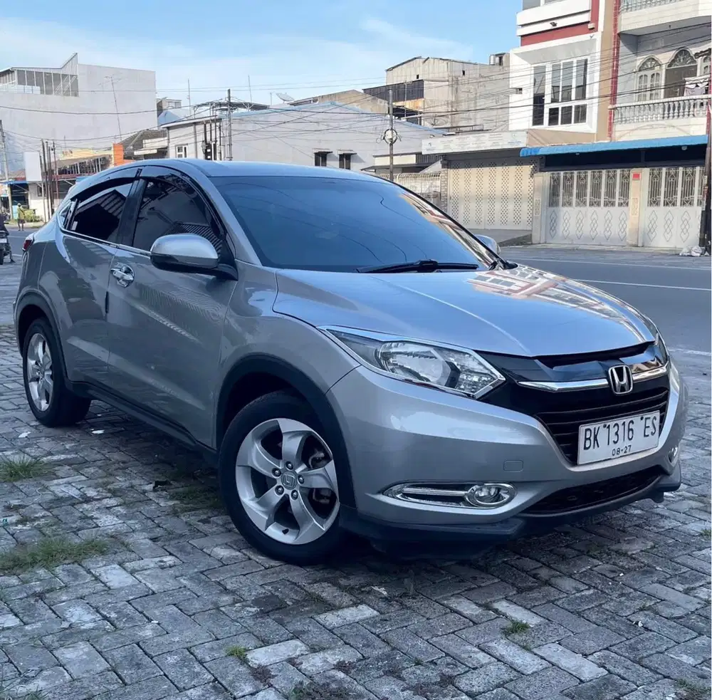 [Odo50rb]Honda HR-V 2017 Bensin