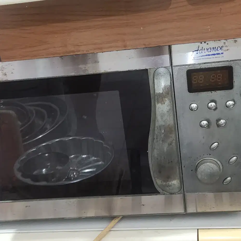 Microwave bekas permakaina pribadi