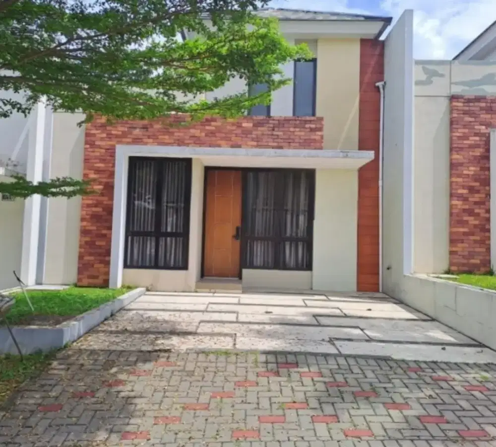 Jual rumah Citra Sentul Raya full furnished