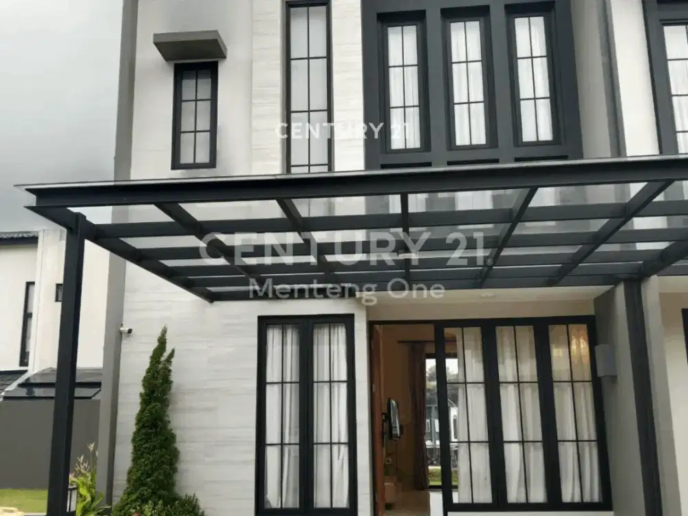 Rumah Baru 2 Lantai Di Grand Duta City Bogor