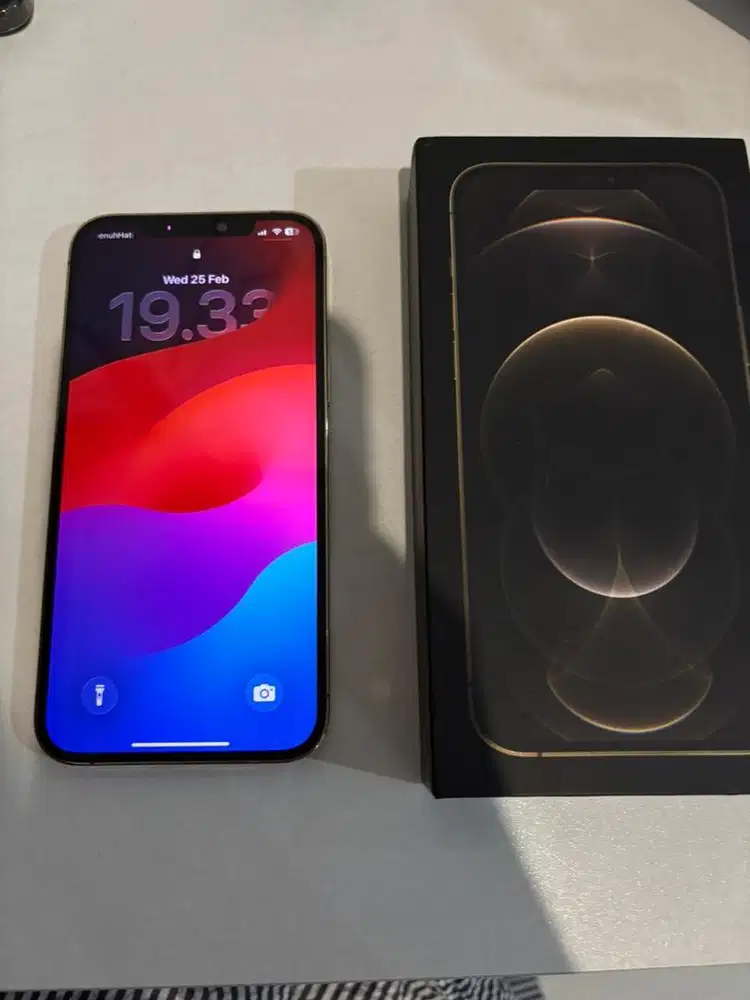 Iphone 12 promax 512gb