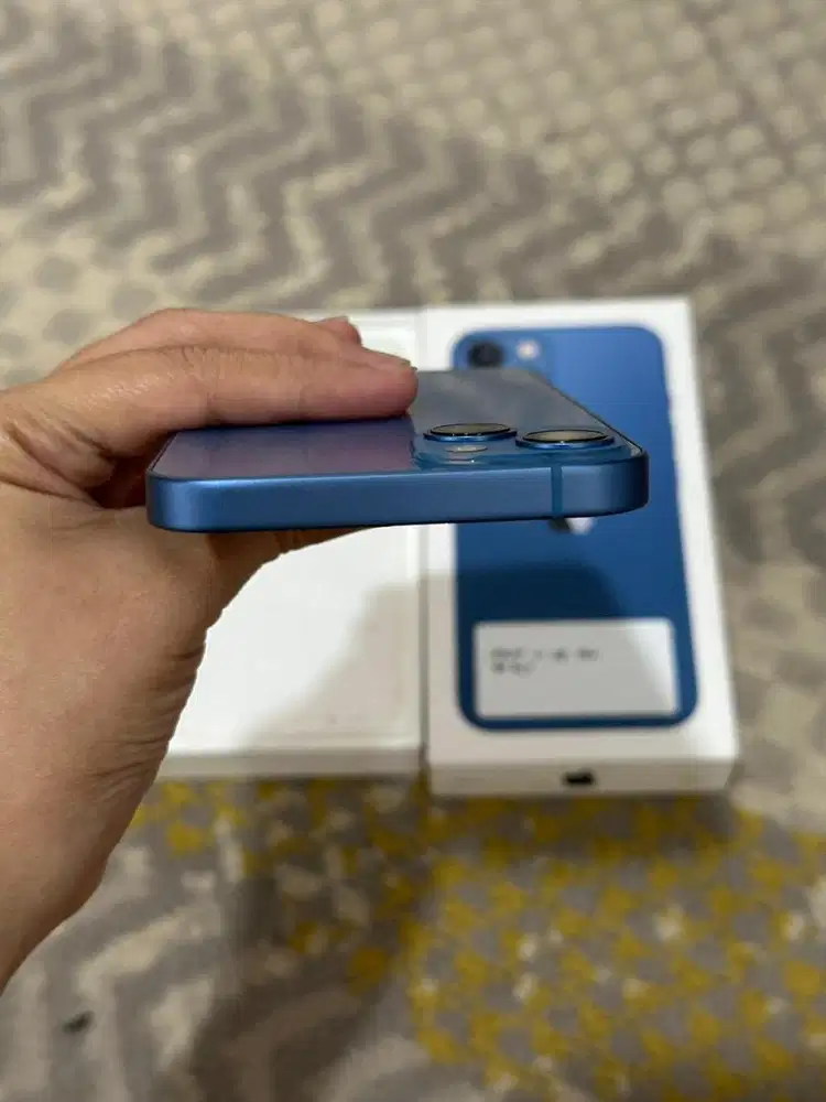 iphone 13 128GB ibox fullset