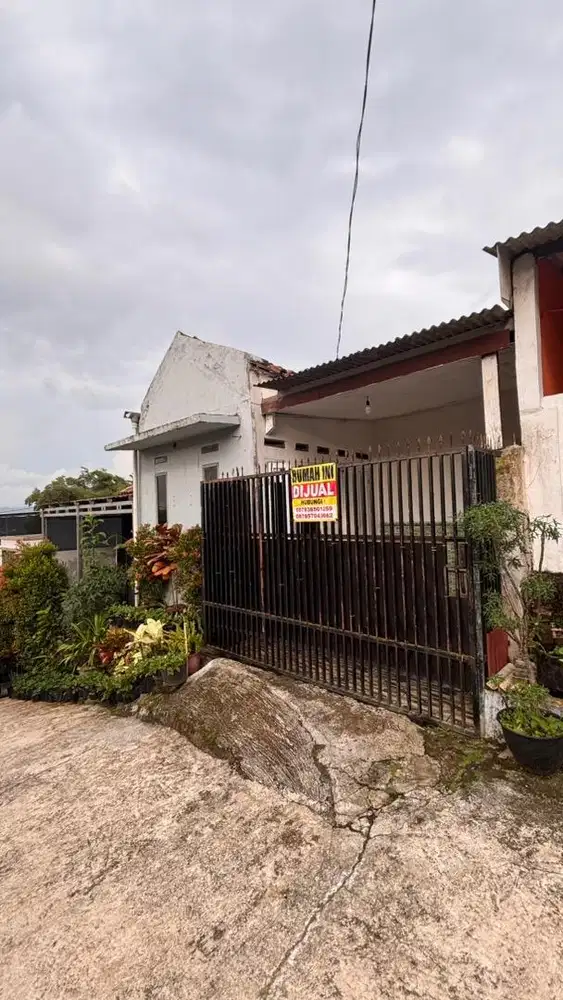 DIJUAL RUMAH MURAH  PADALARANG