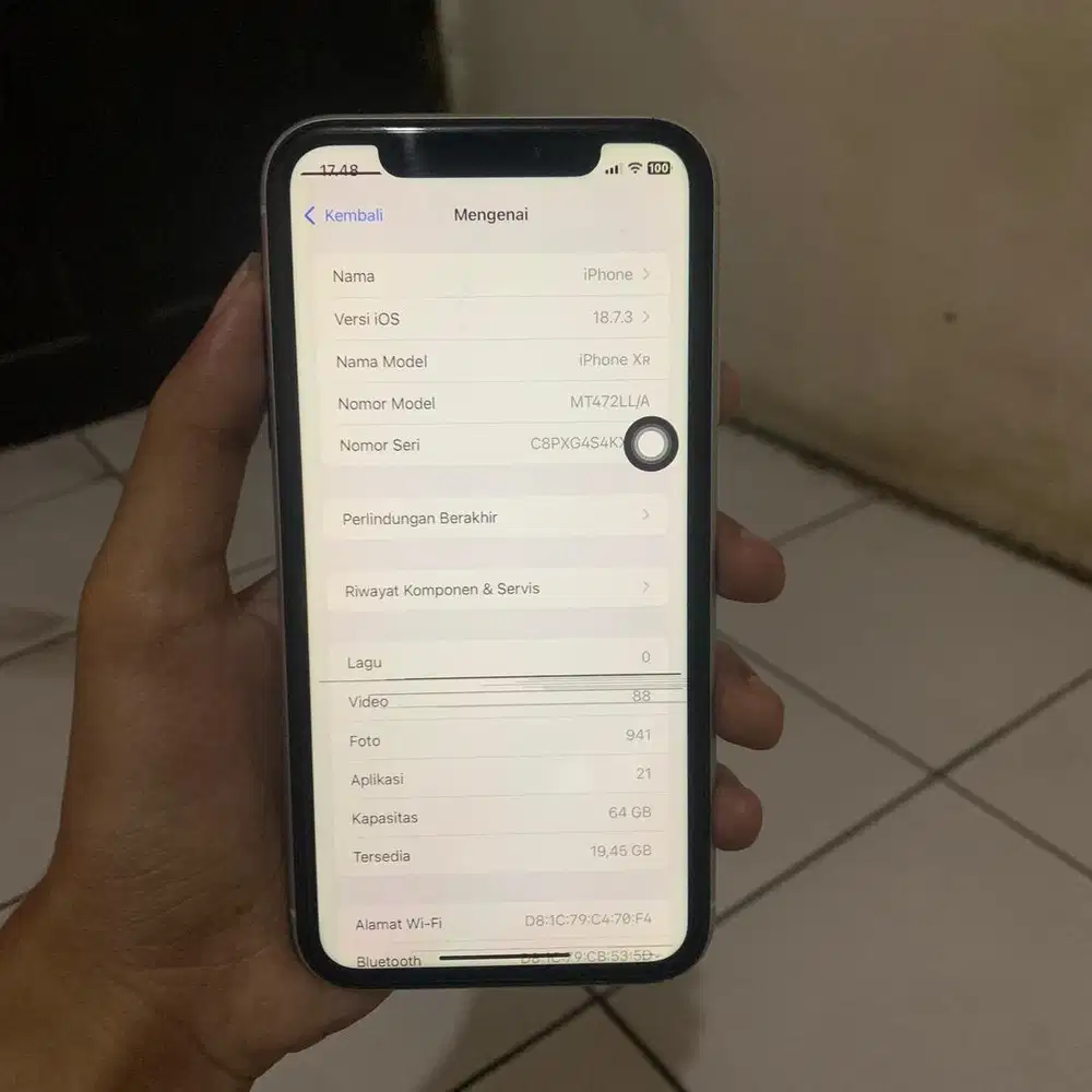 iPhonee Xr 64Gb