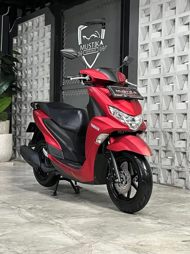 YAMAHA FREEGO 2019 - Chintia Mustika