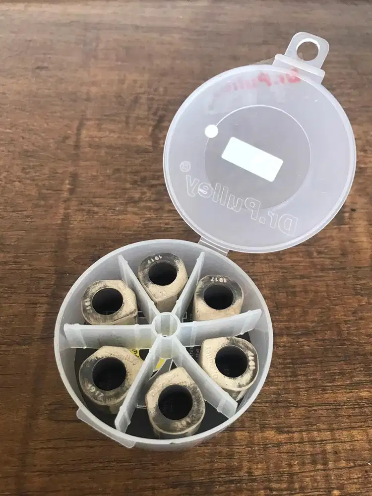 Roller Vespa Sprint 13Gram