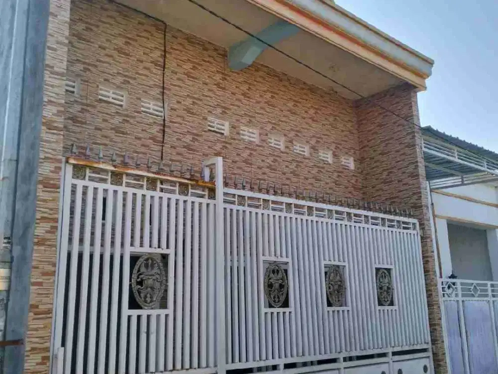 Di Jual Rumah Rejosari Baru Benowo Kec Pakal Surabaya Barat Dekat SMPN 14