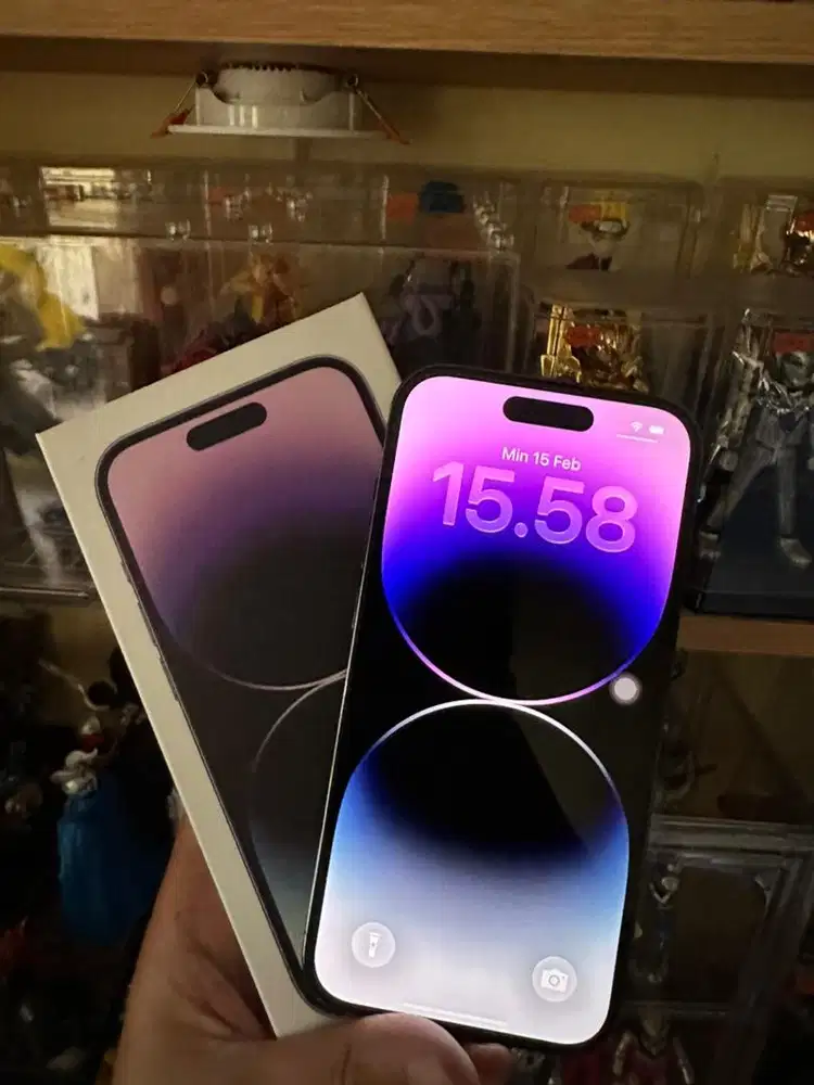 iPhone 14 pro 128 inter