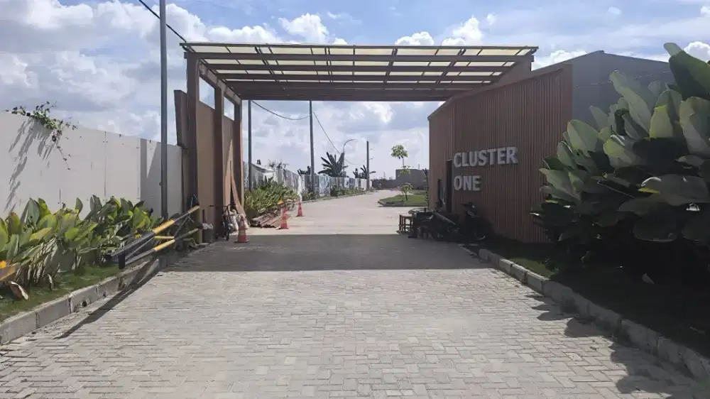 Rumah Disewakan – Nyaman & Strategis di Martubung