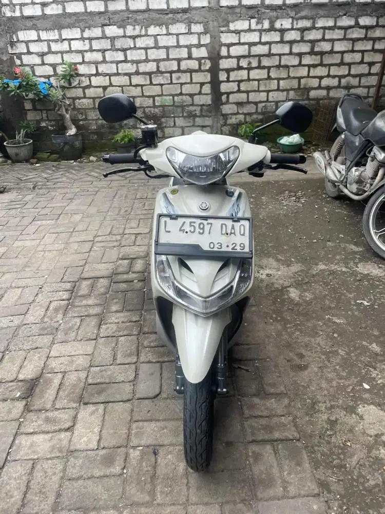 Yamaha Mio Smile 2009