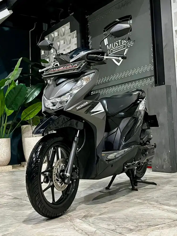 HONDA BEAT CBS 2024 - Chintia Mustika