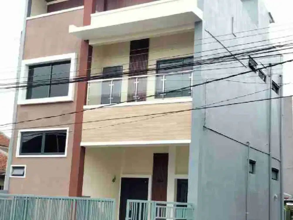 DIJUAL RUMAH BARU MINIMALIS – KOPO PERMAI BANDUNG