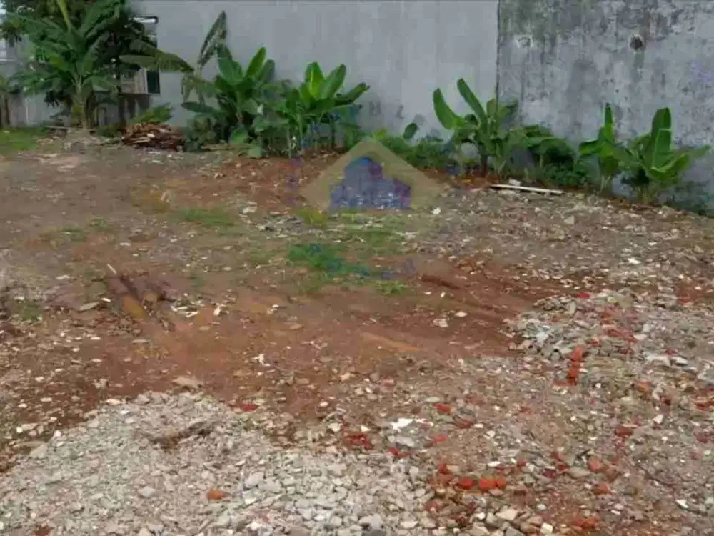 TANAH 1093M SHM STRATEGIS DEKAT PARK SERPONG & ARYANA SUKABAKTI CURUG TANGERANG