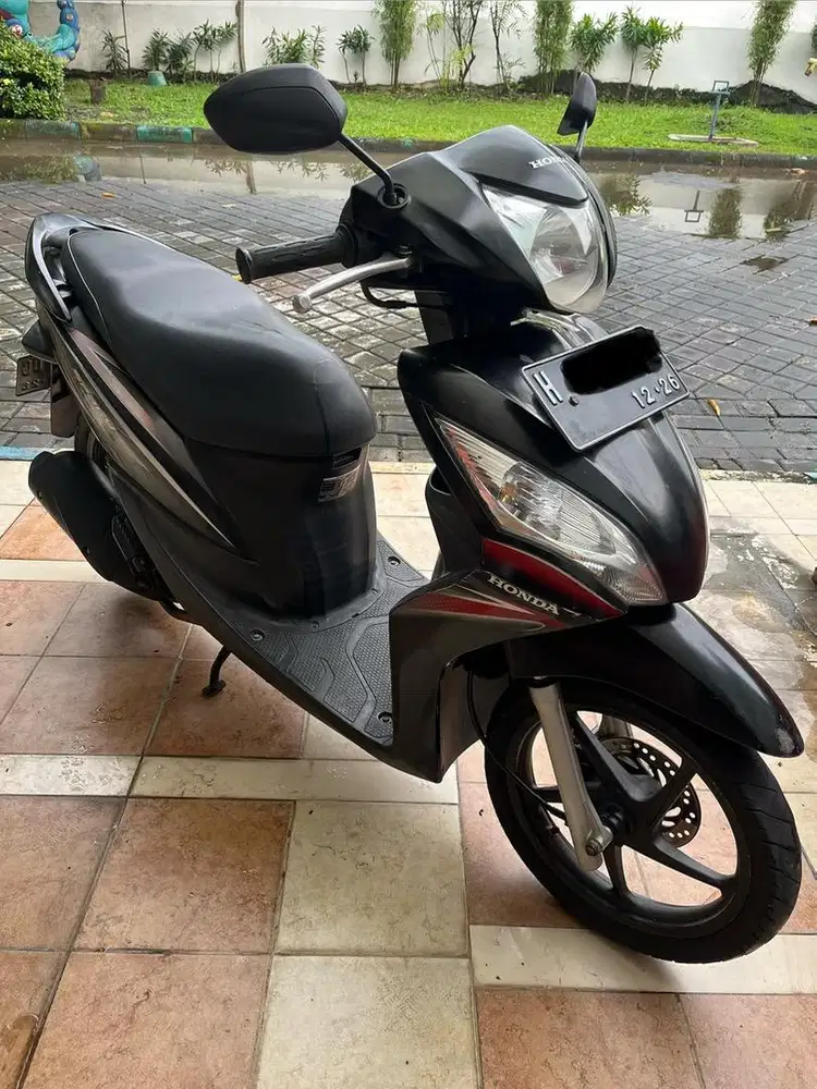 Honda Spacy 2011
