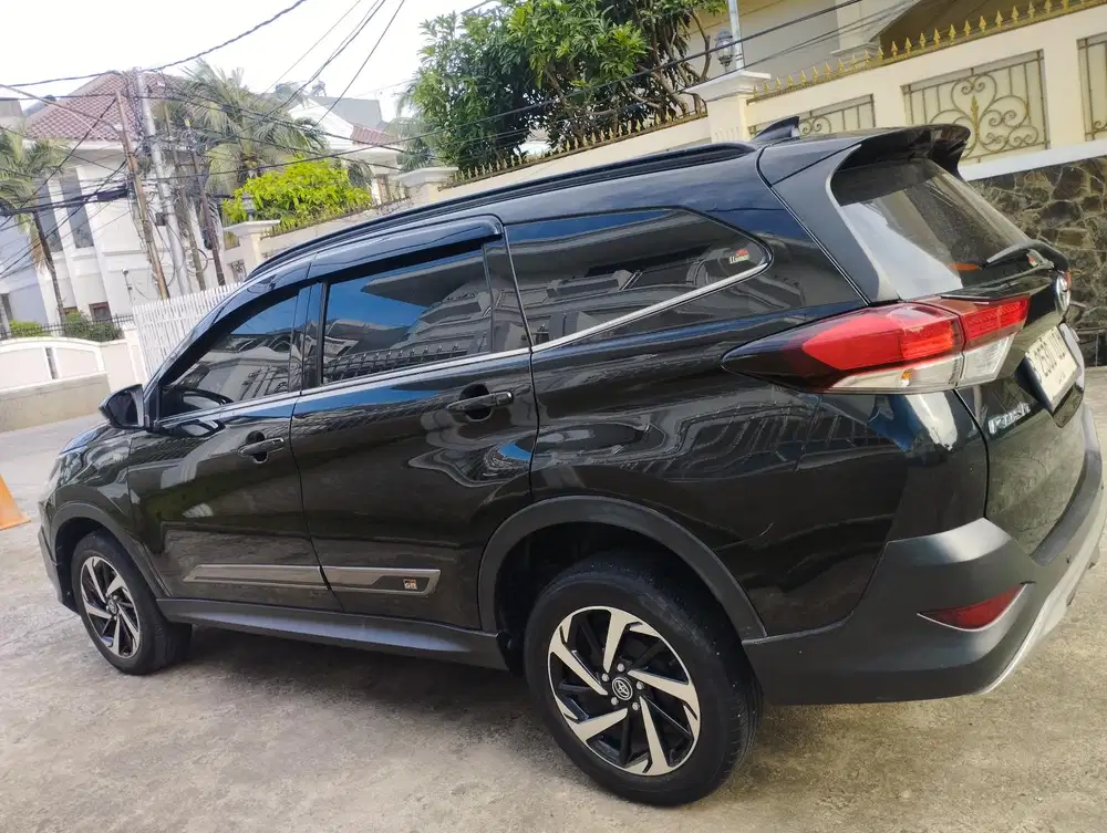 Toyota Rush 2023 Bensin