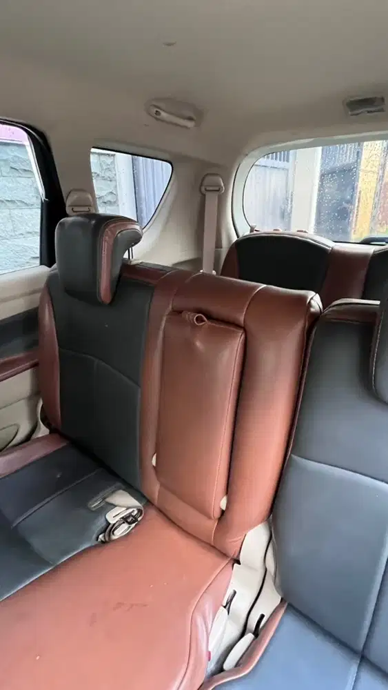 Suzuki Ertiga 2015 Bensin