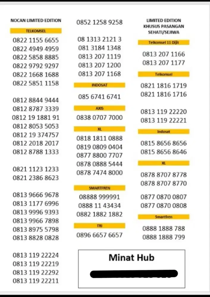 Jual Murah Meriah Edisi Mau Pensiun