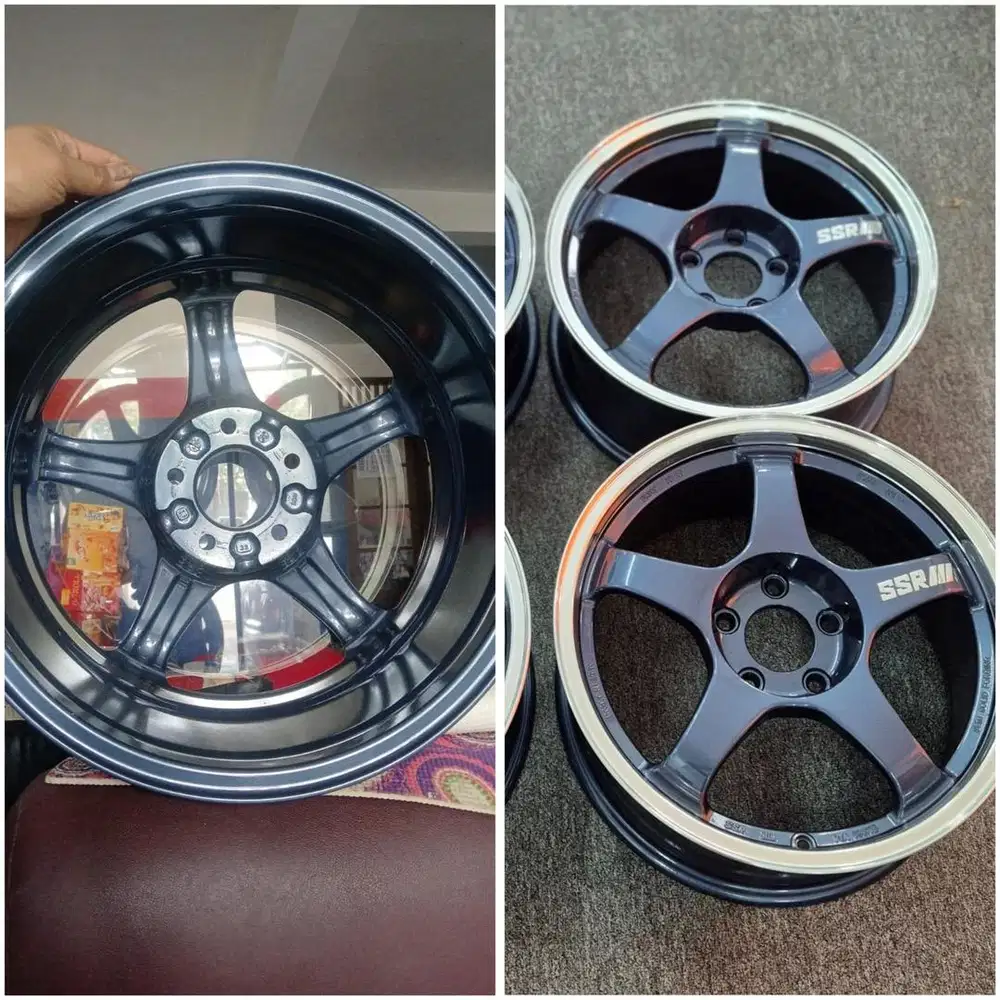 SSR INTEGRAL GT 2 17''