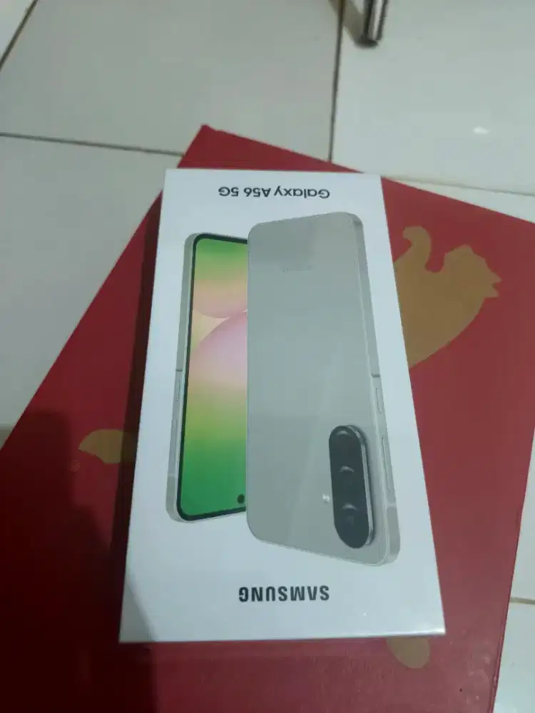 Samsung A56 12/256 GB