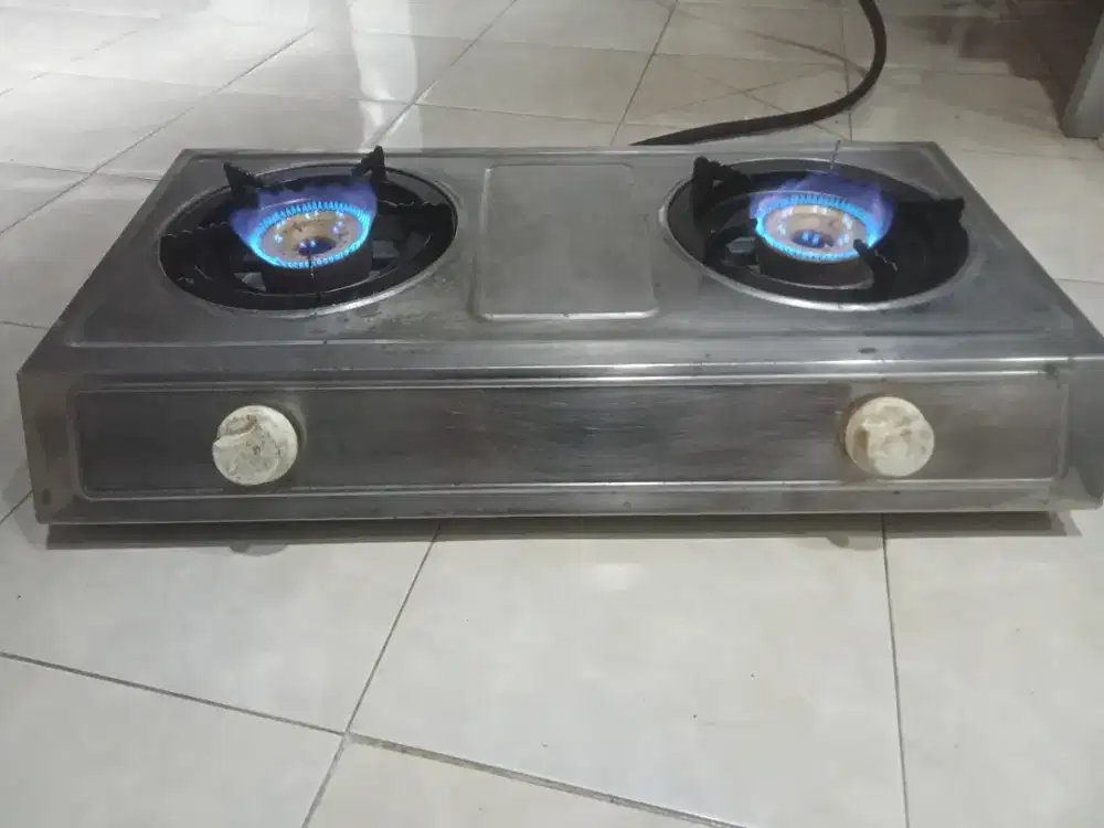 Kompor blue gaz stenlist