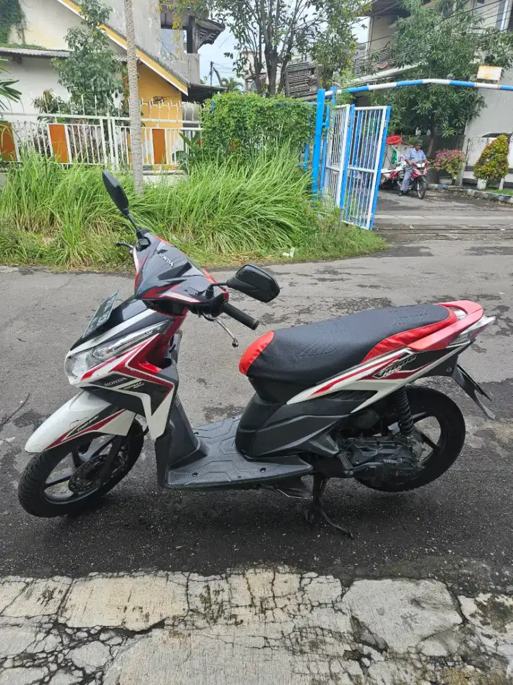 HONDA VARIO 110CC CBS 2012
