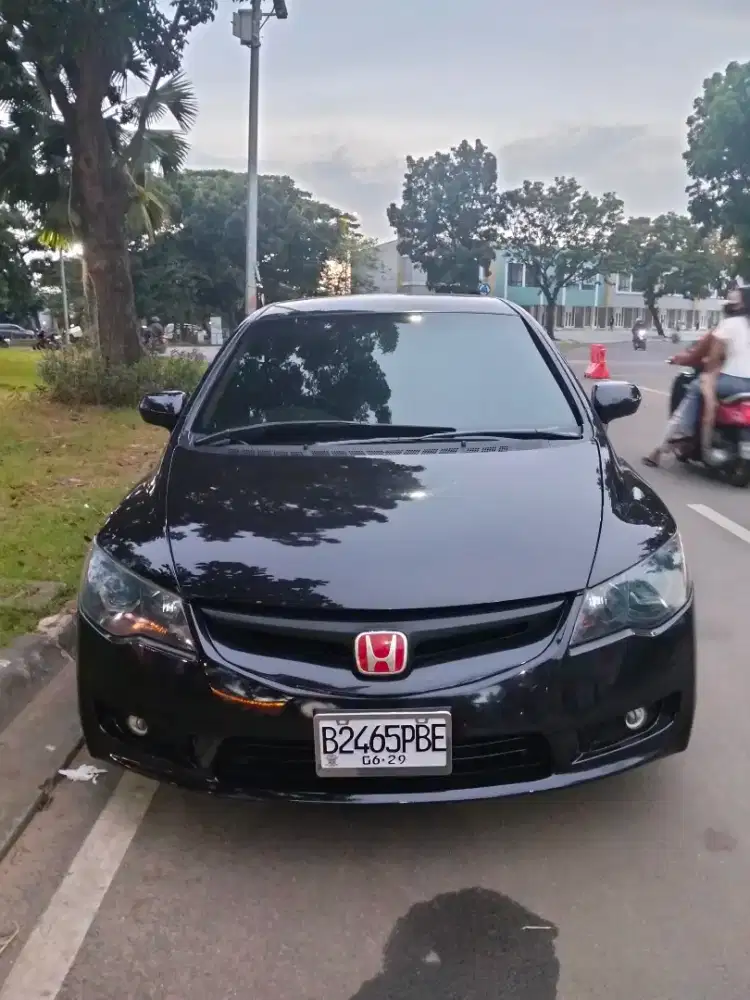 Honda Civic FD 1.8/AT