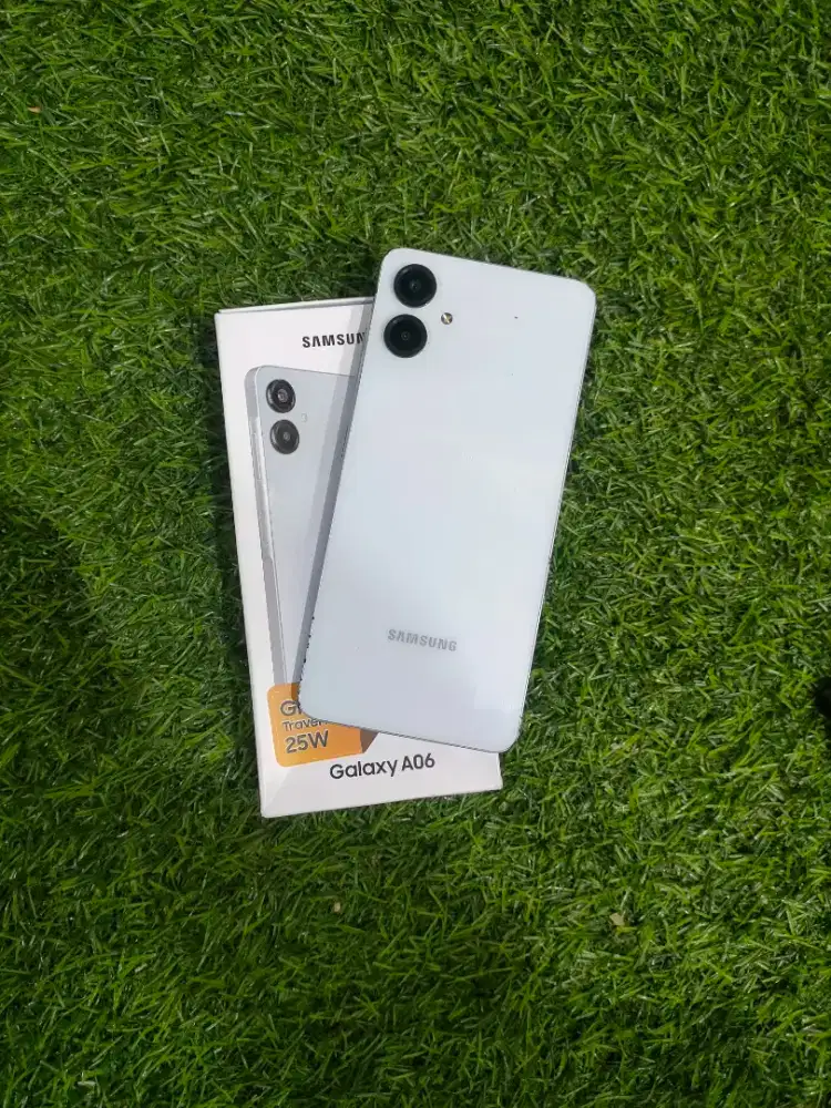 Samsung a06 4/128 fulset