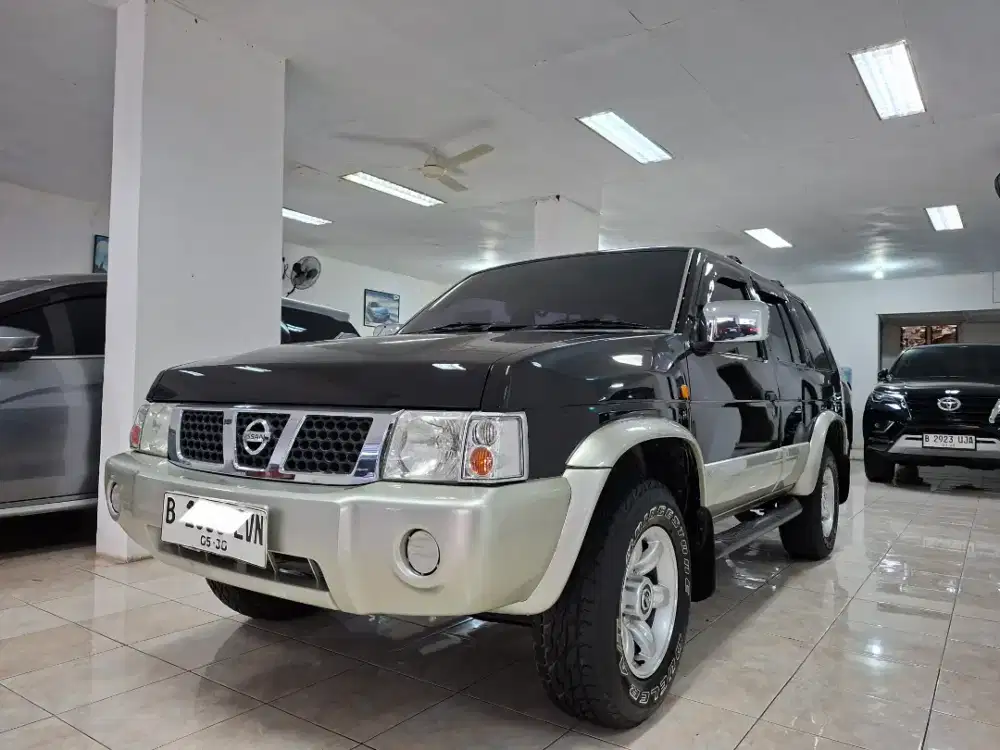 Nissan Terrano Spirit S3 2005