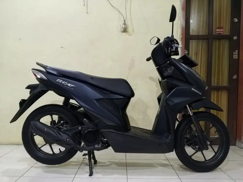 Honda beat deluxe keylees 2024