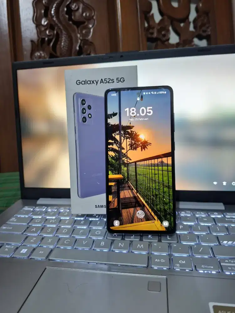 Samaung a52z 8/258GB 5G