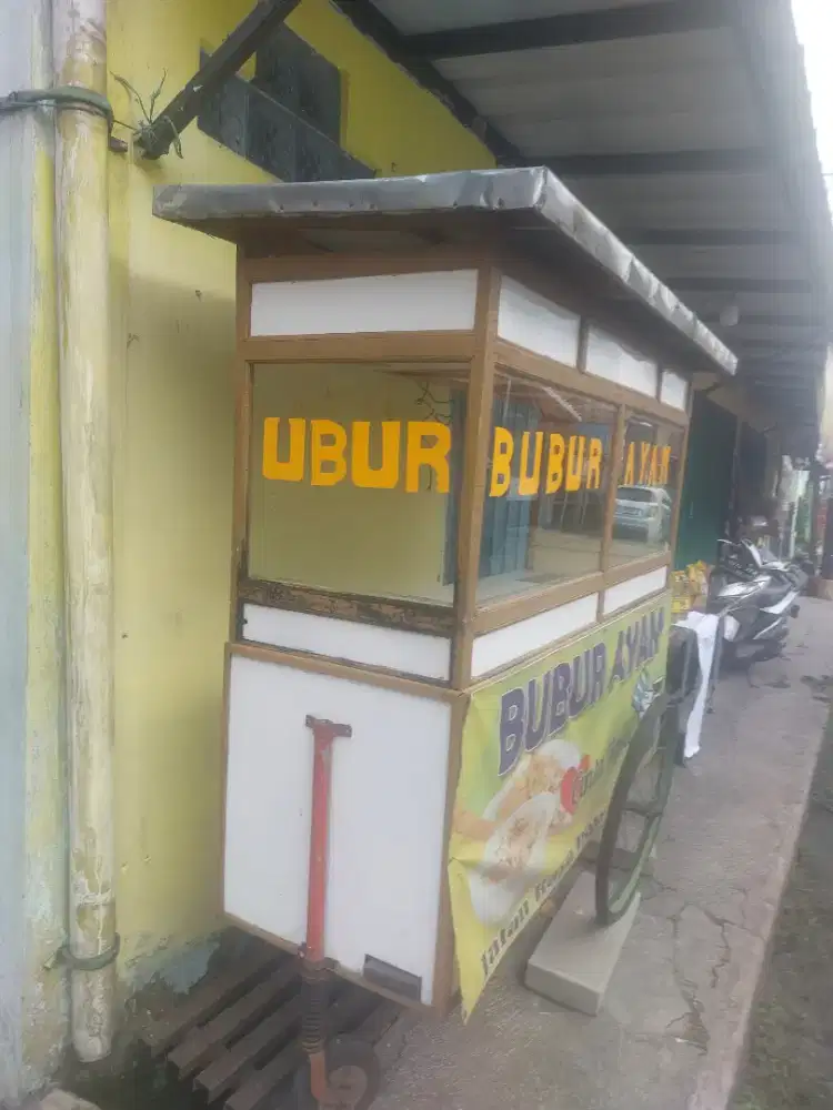 Grobak masi bagus ukuran besar