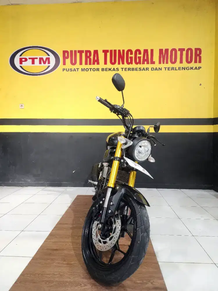 XSR 155 TAHUN 2023(PUTRA TUNGGAL MOTOR)