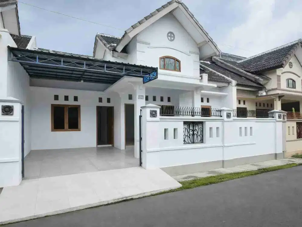 Dijual rumah murah Fajar indah hunian nyaman tenang