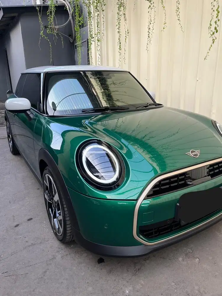 Jual Mini Cooper 3 Doors 2024