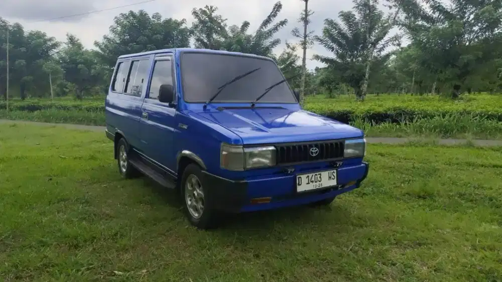 Kijang Super short tahun 1990