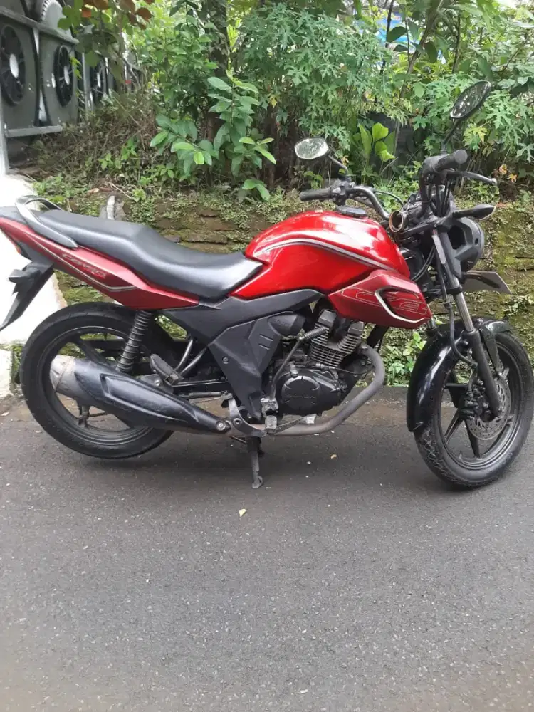 Verza 2018 150cc