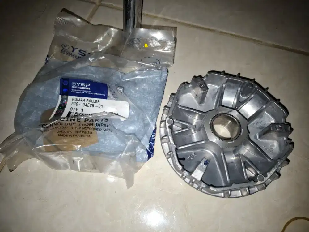 Rumah Roller Mio M3 2SX baru