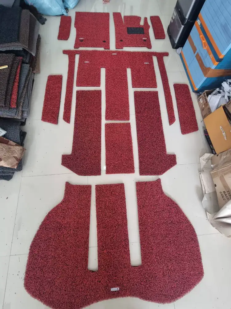 Carpet Comfort for Lexus LM350H thn 2025