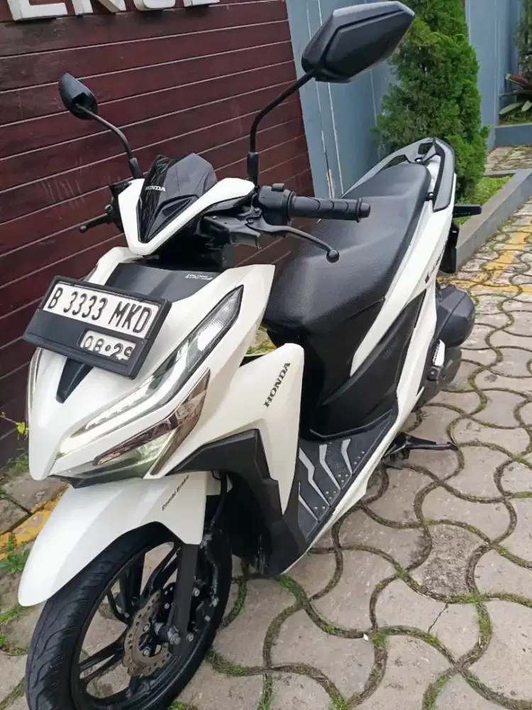 DIJUAL AJJA HONDA VARIO NEW KYLESS 150 CC ORIGINAL