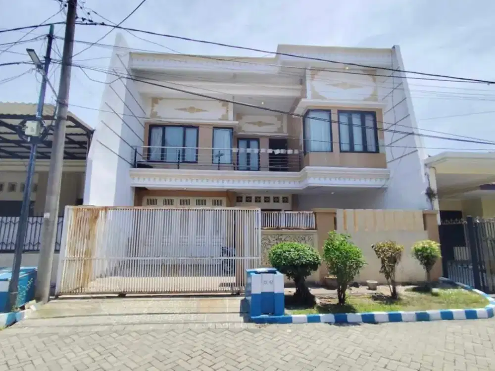 DIJUAL RUMAH PONDOK CANDRA