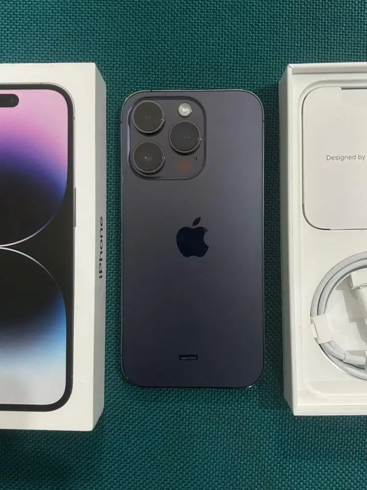 iPhone 14 Pro 128gb iBox