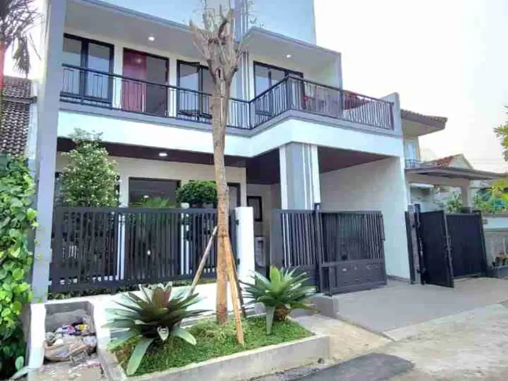 Rumah Bagus Siap Huni di Graha Bintaro
